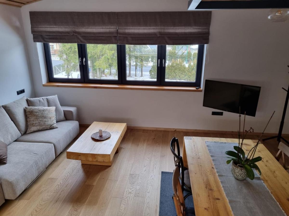 Apartamenty U Kolodzieja Szczyrk Kültér fotó